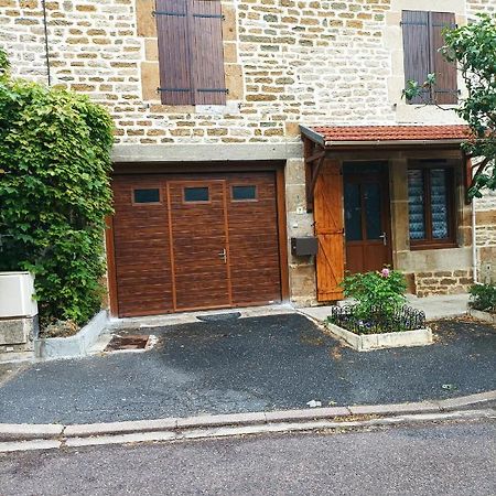 Appartamento L'Annexe Chalindrey Esterno foto