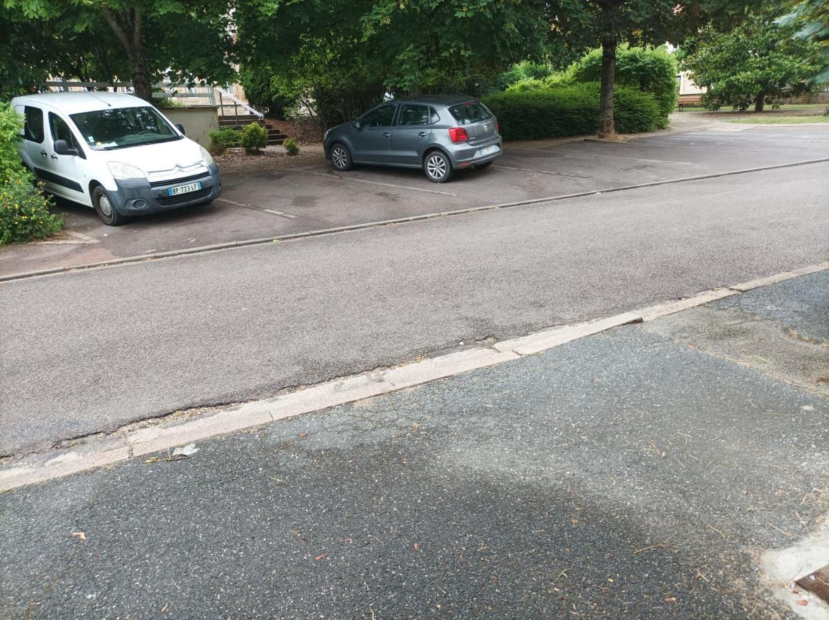 Appartamento L'Annexe Chalindrey Esterno foto