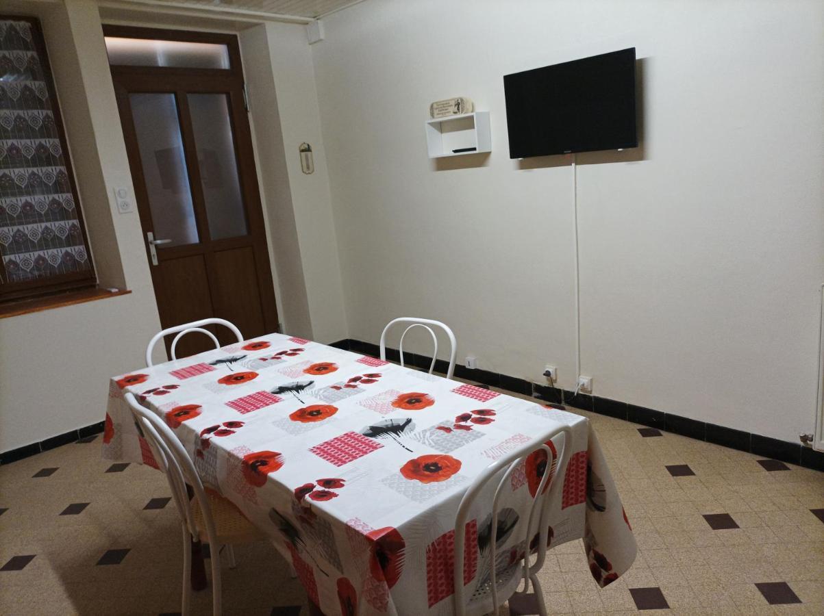 Appartamento L'Annexe Chalindrey Esterno foto